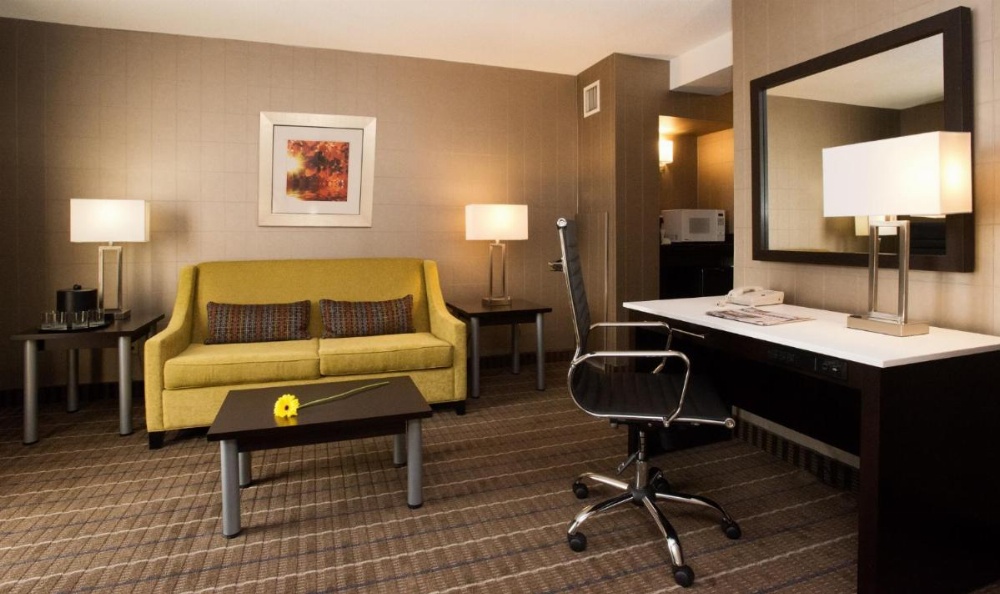 Holiday Inn Hotel & Suites Mississauga Image 23