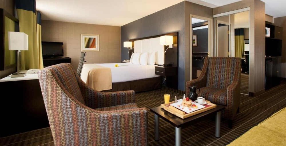 Holiday Inn Hotel & Suites Mississauga Image 24
