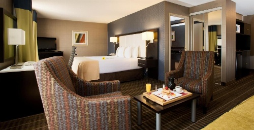 Holiday Inn Hotel & Suites Mississauga image 24
